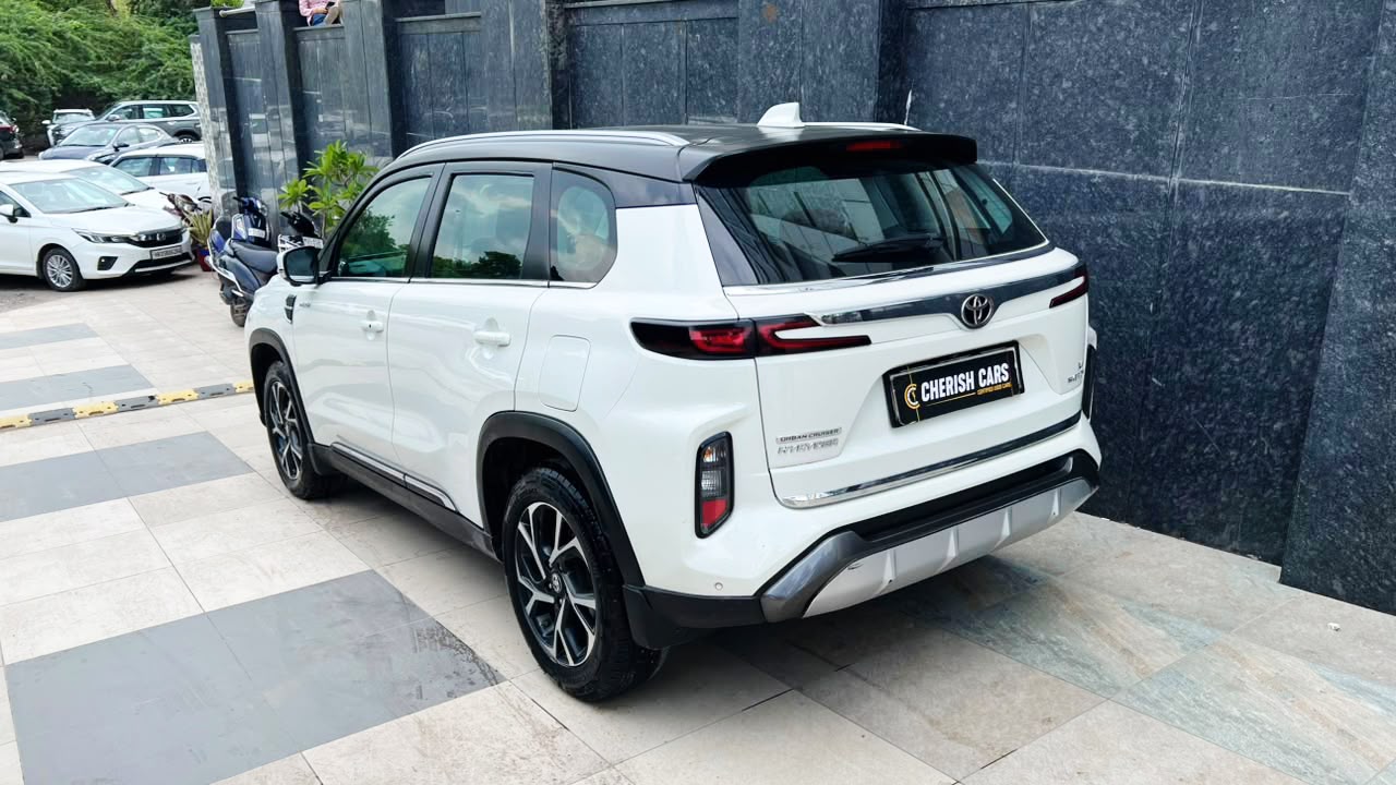 TOYOTA HYRYDER - V STRONG HYBRID - 2023