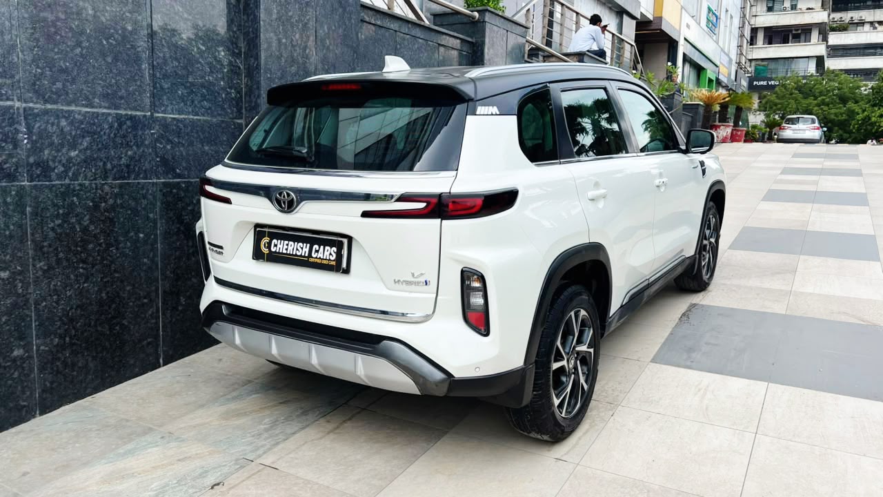 TOYOTA HYRYDER - V STRONG HYBRID - 2023