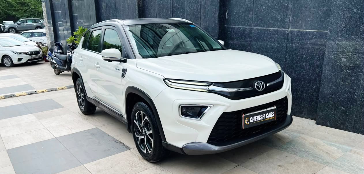 TOYOTA HYRYDER - V STRONG HYBRID - 2023