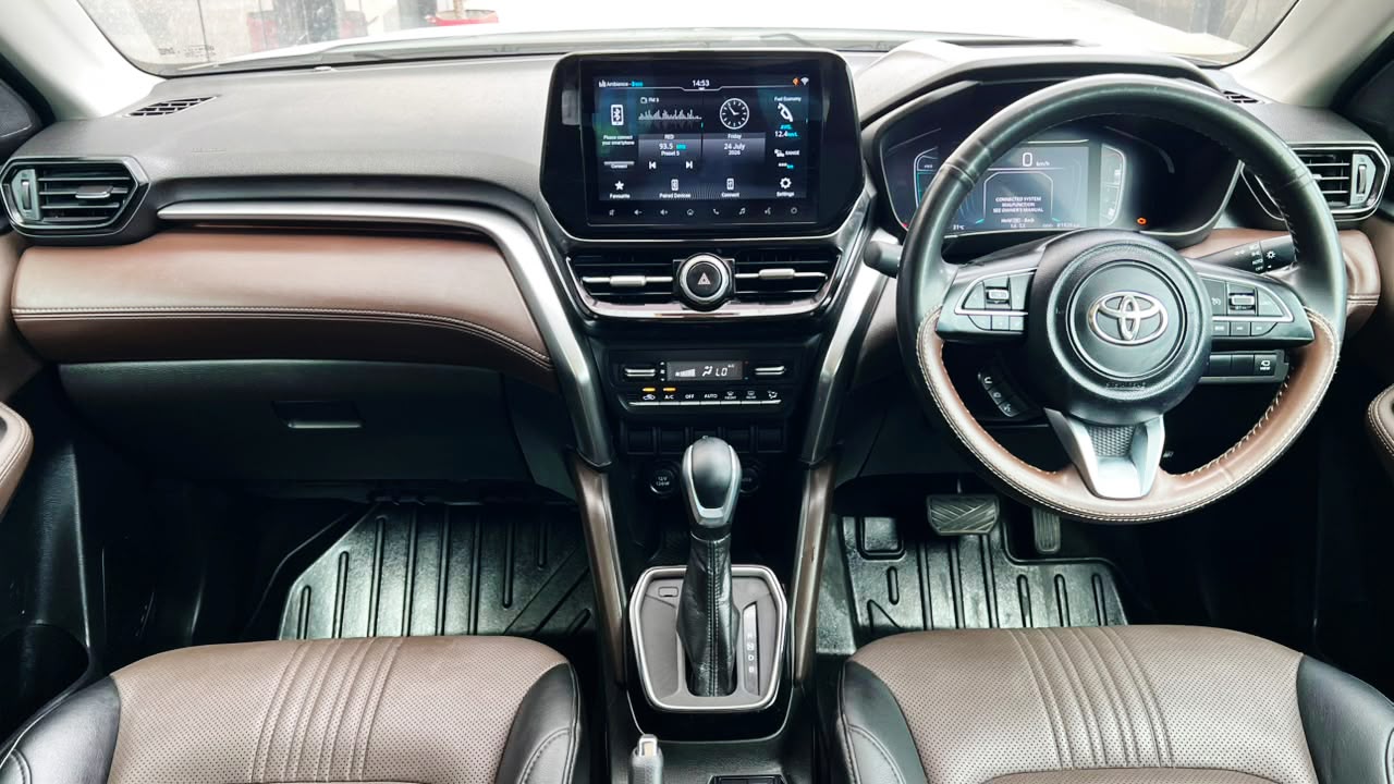 TOYOTA HYRYDER - V STRONG HYBRID - 2023