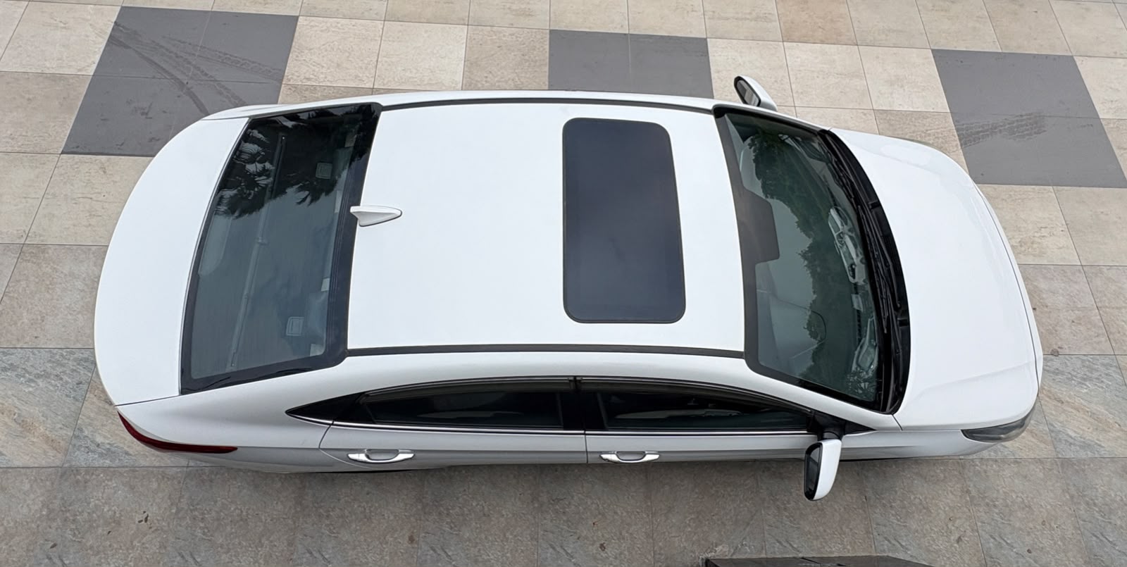 HYUNDAI VERNA- SX OPTIONAL - SUNROOF AUTOMATIC - 2018