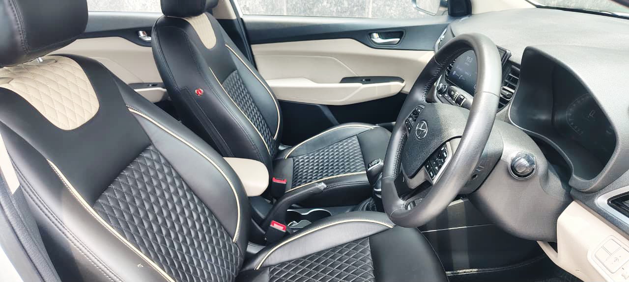 HYUNDAI VERNA- SX - SUNROOF - 2021