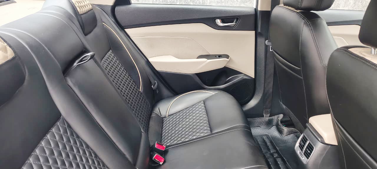 HYUNDAI VERNA- SX - SUNROOF - 2021