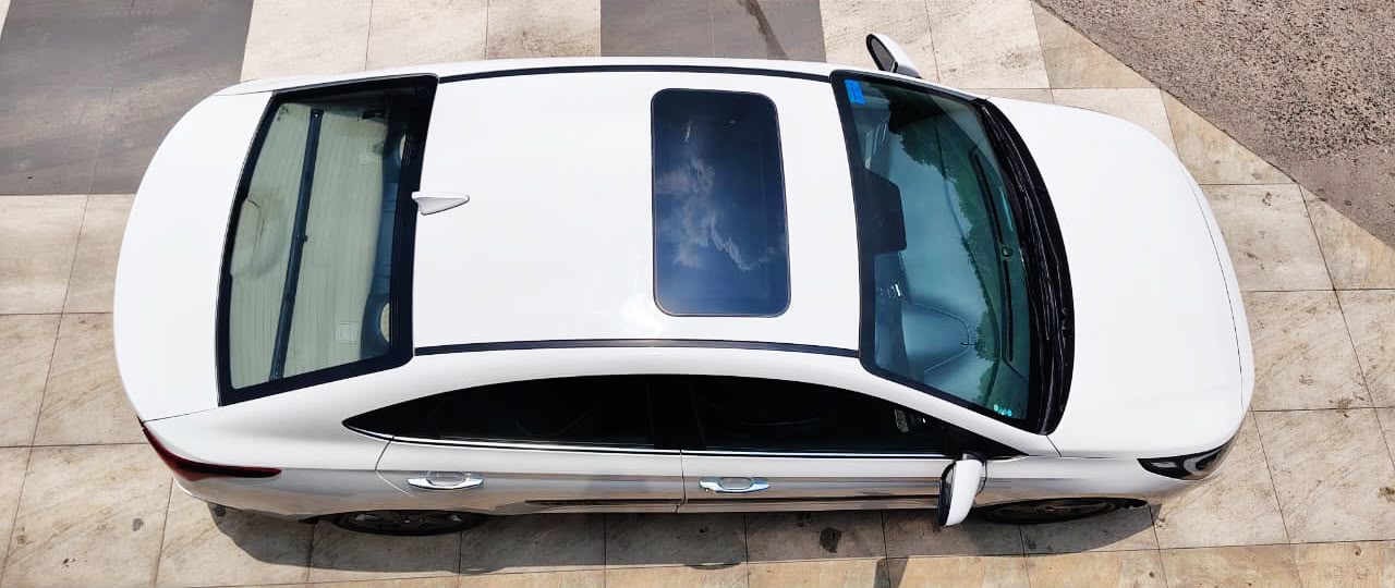 HYUNDAI VERNA- SX - SUNROOF - 2021