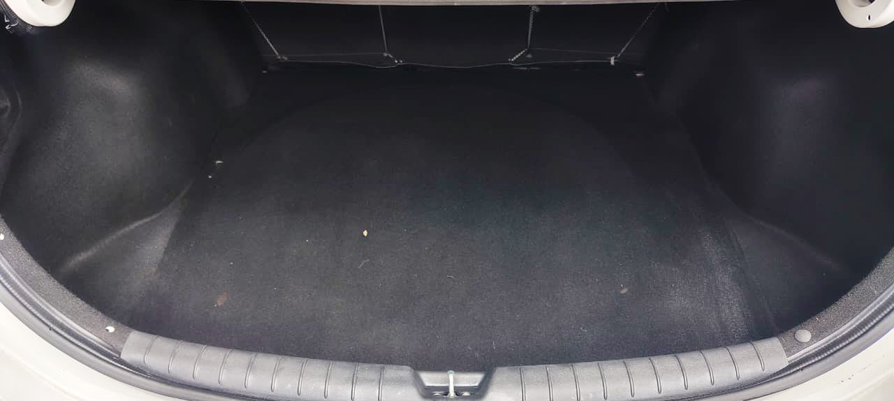 HYUNDAI VERNA- SX - SUNROOF - 2021