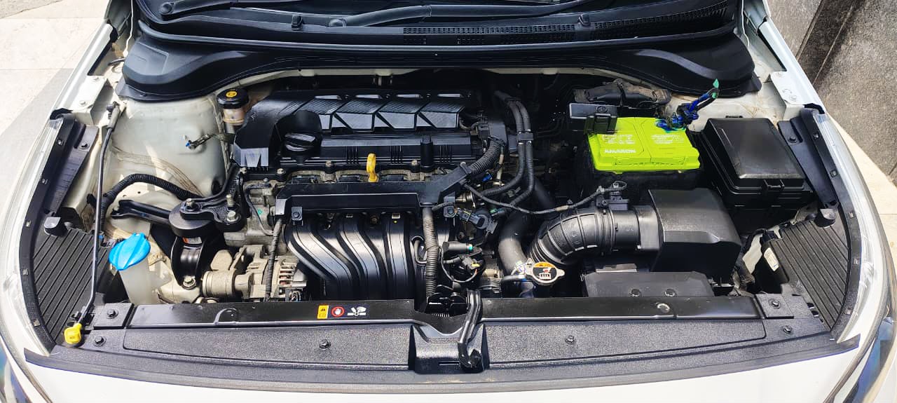 HYUNDAI VERNA- SX - SUNROOF - 2021