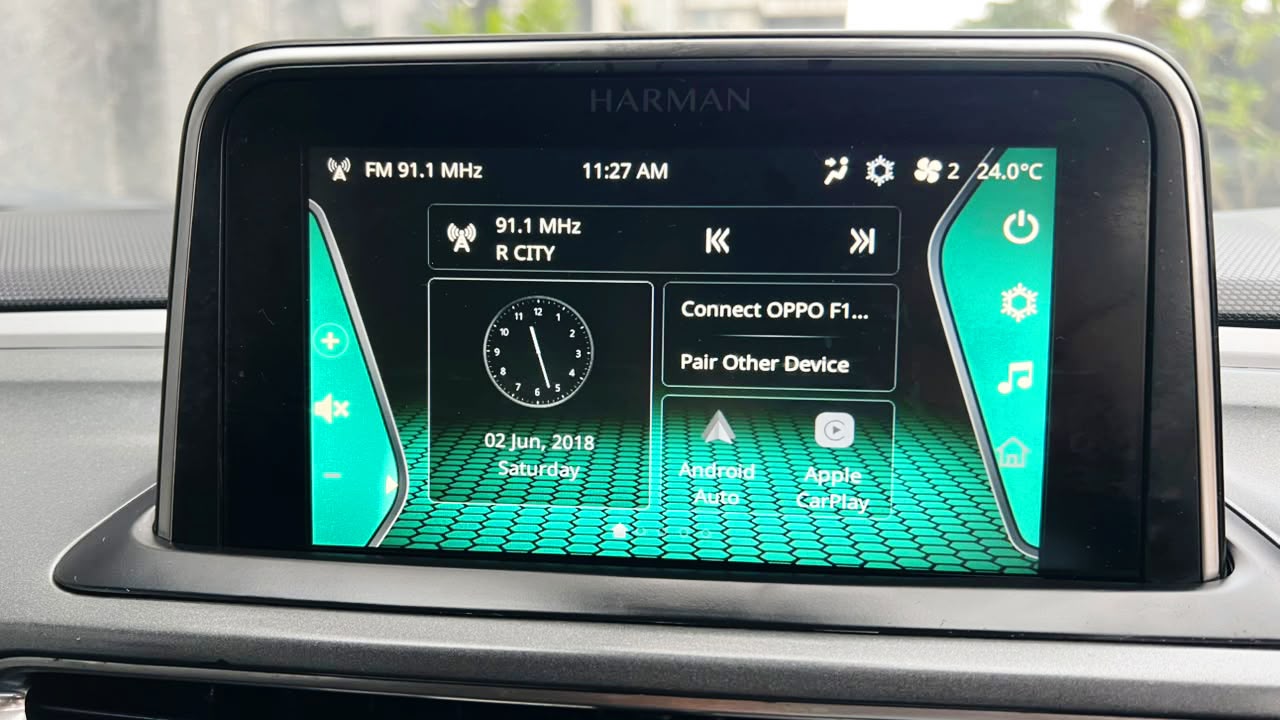 TATA ALTROZ -XZ PLUS S CNG - 2024