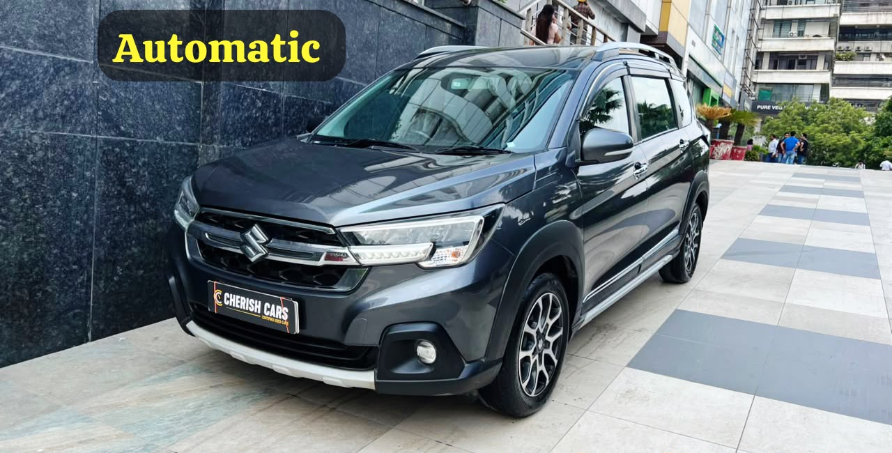 MARUTI - XL6 ZETA AT SMART HYBRID - AUTOMATIC - 2022