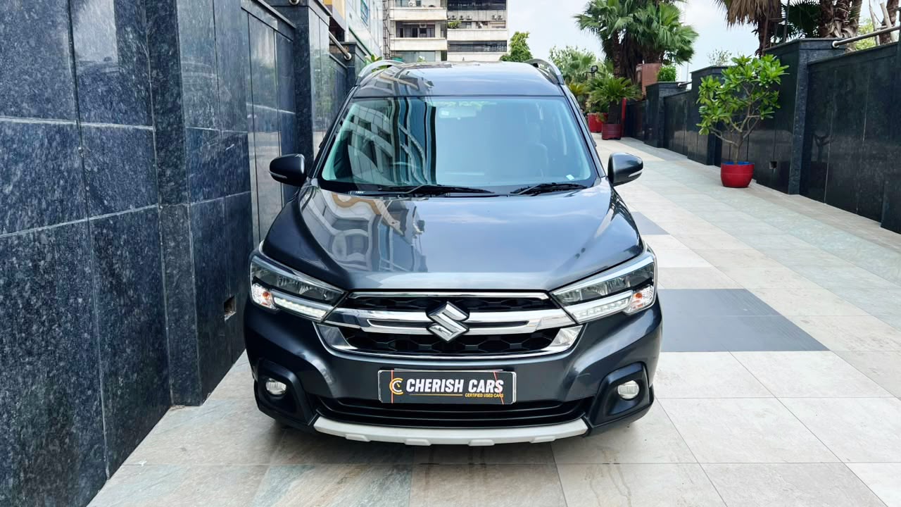 MARUTI - XL6 ZETA AT SMART HYBRID - AUTOMATIC - 2022