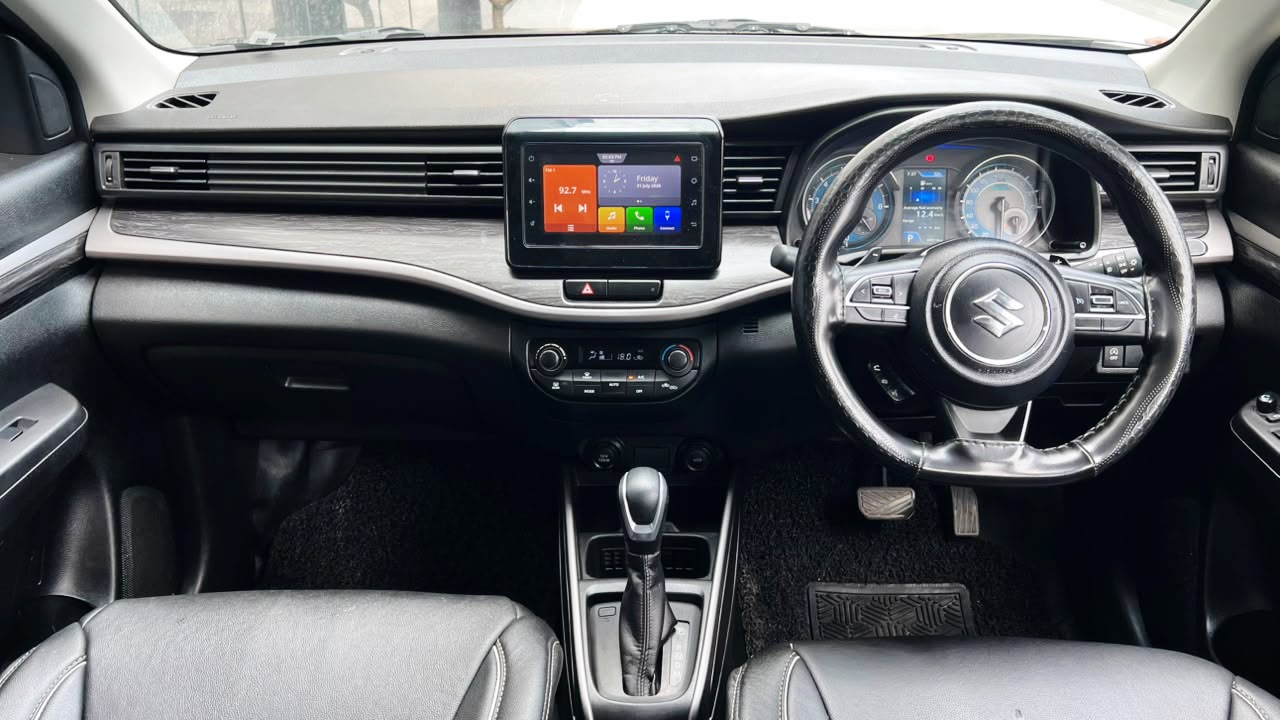 MARUTI - XL6 ZETA AT SMART HYBRID - AUTOMATIC - 2022