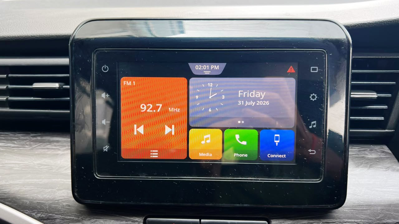 MARUTI - XL6 ZETA AT SMART HYBRID - AUTOMATIC - 2022