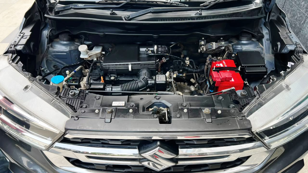 MARUTI - XL6 ZETA AT SMART HYBRID - AUTOMATIC - 2022