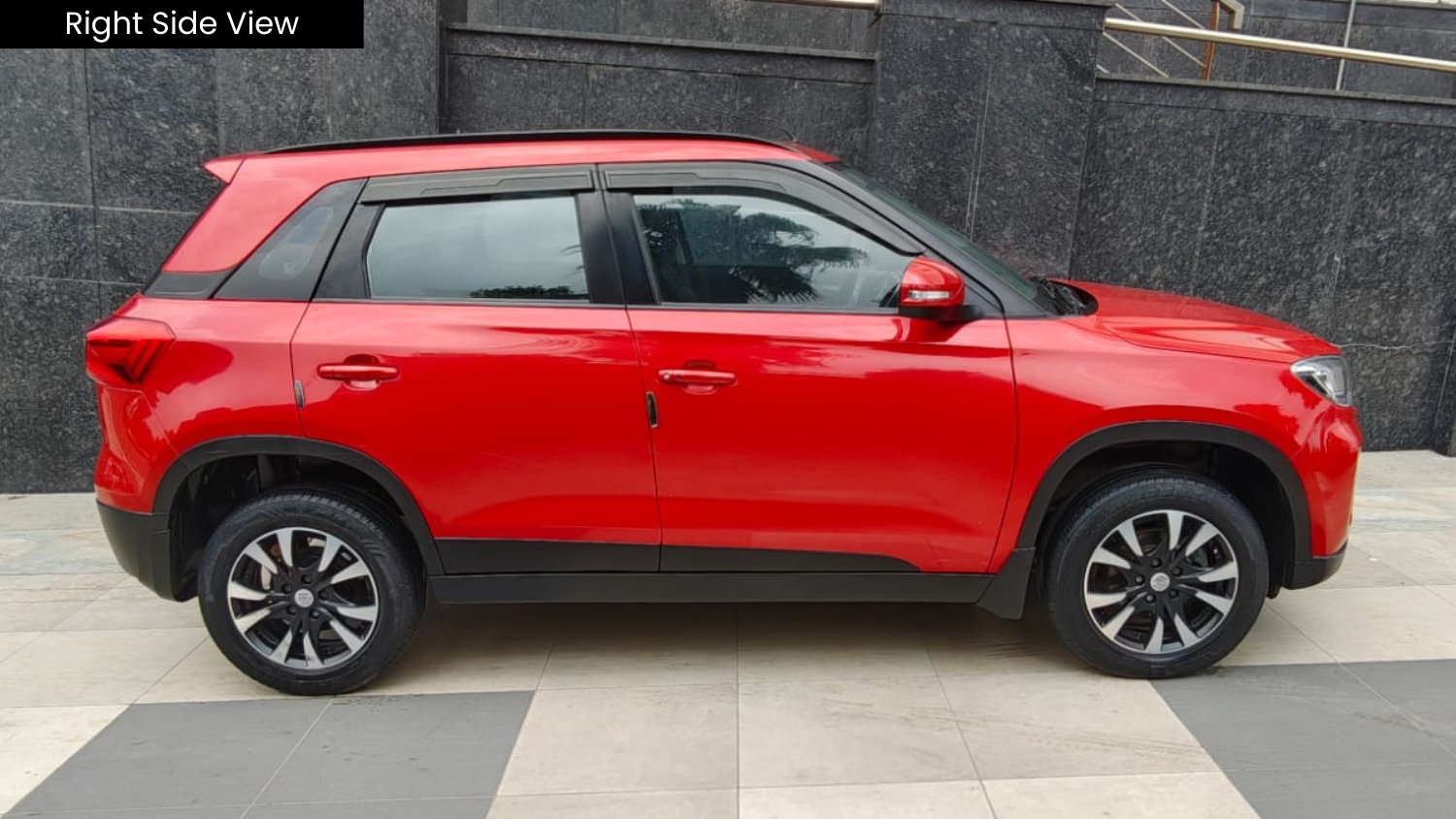 MARUTI BREZZA - VXI - 2020