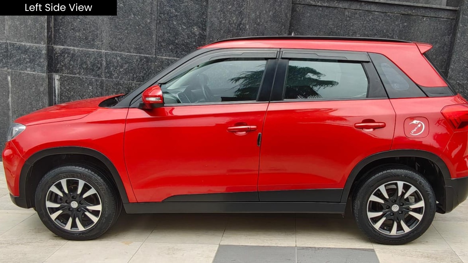 MARUTI BREZZA - VXI - 2020