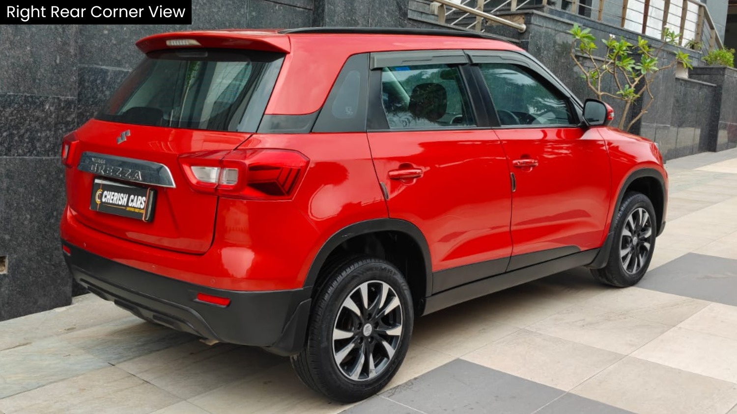 MARUTI BREZZA - VXI - 2020