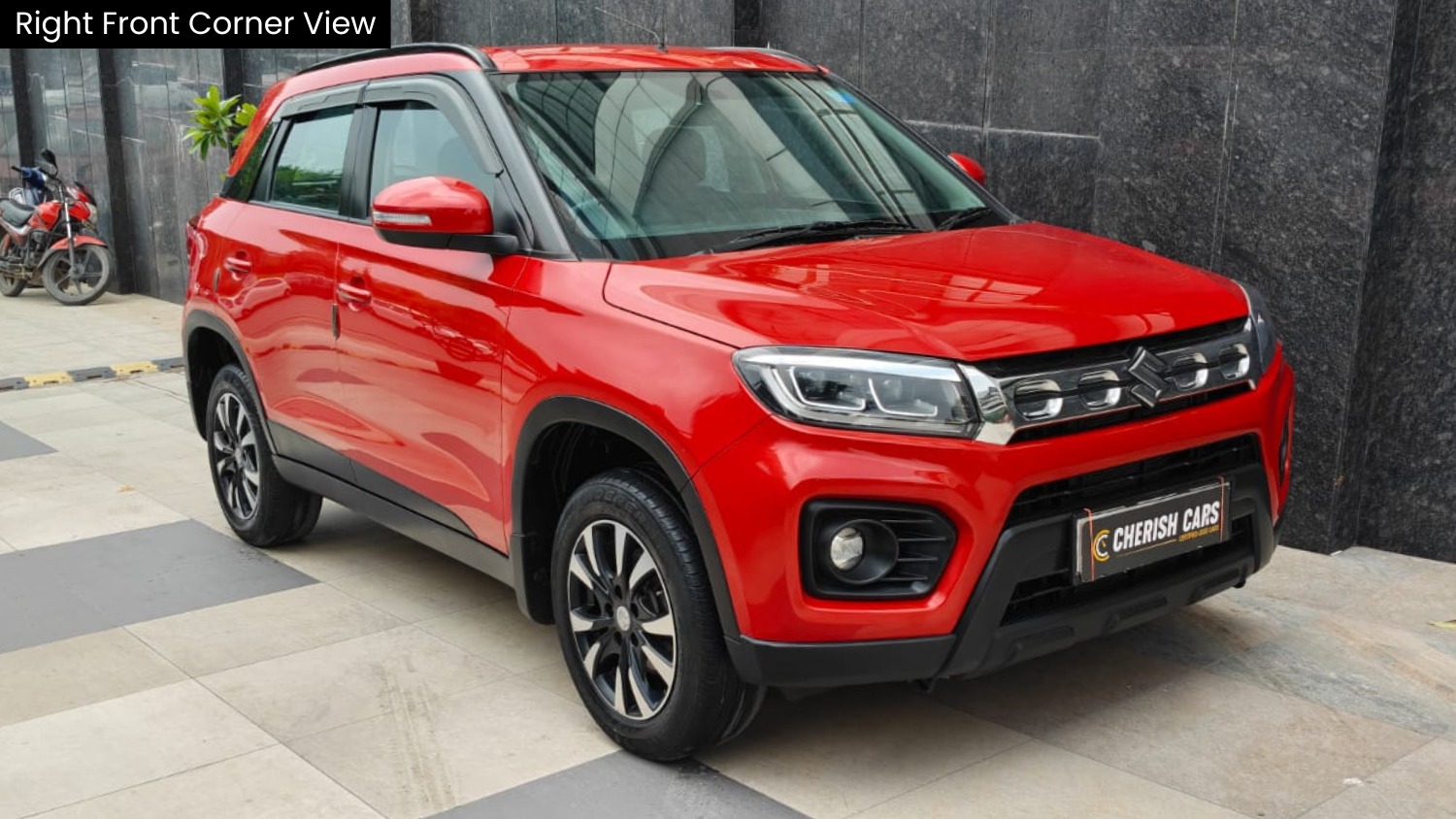 MARUTI BREZZA - VXI - 2020