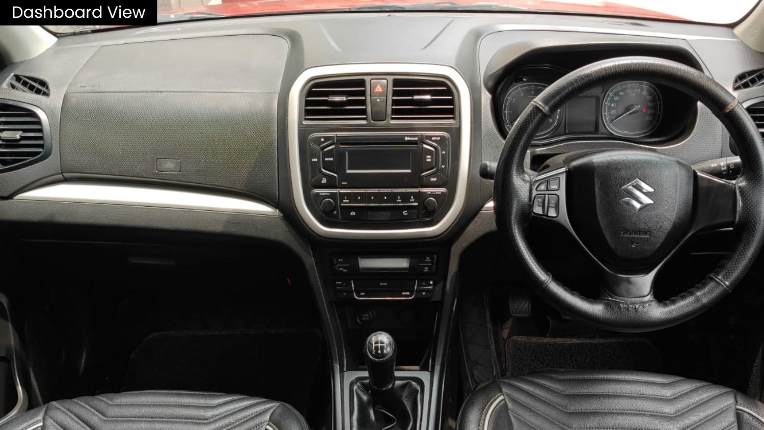 MARUTI BREZZA - VXI - 2020