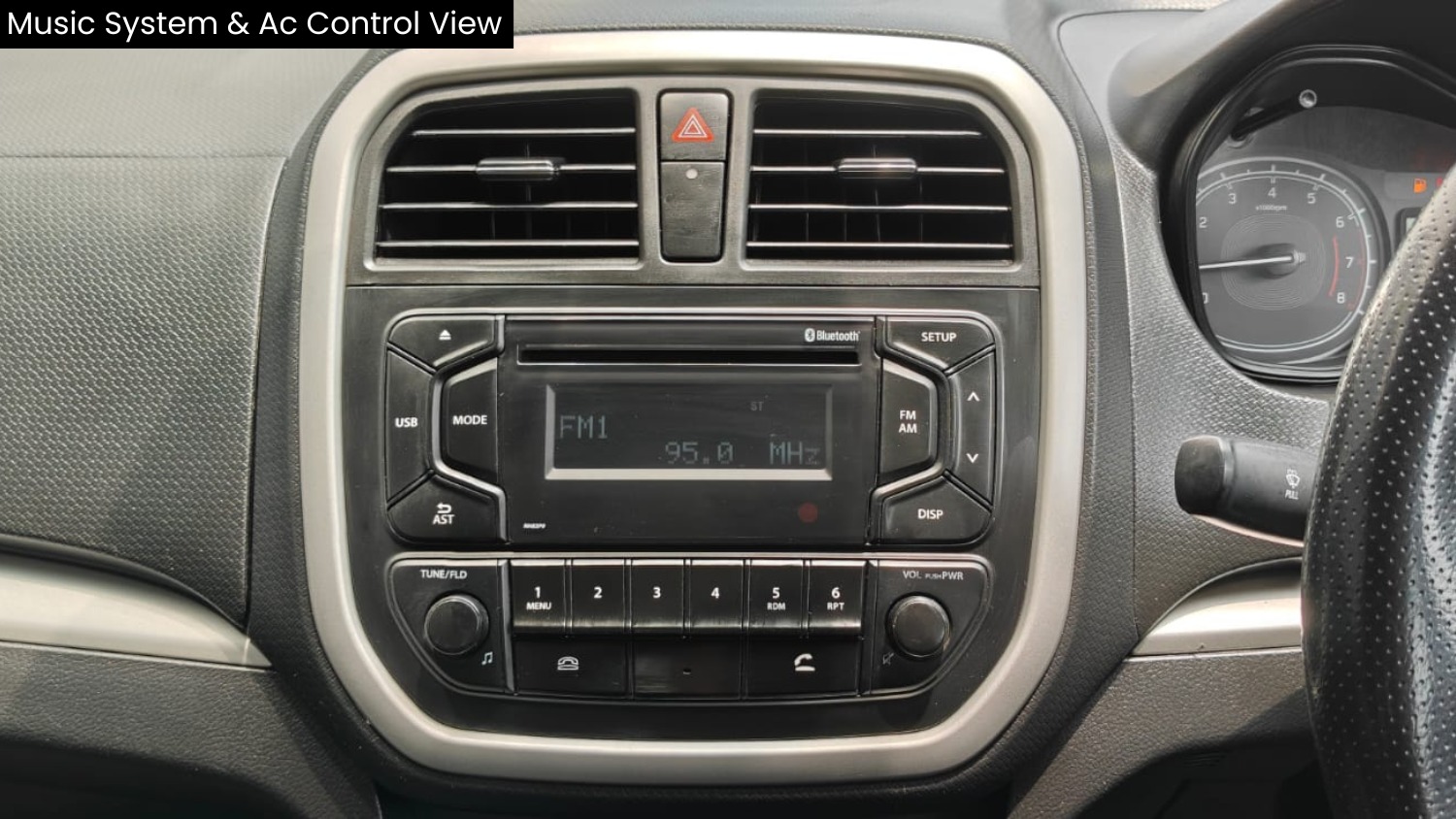 MARUTI BREZZA - VXI - 2020