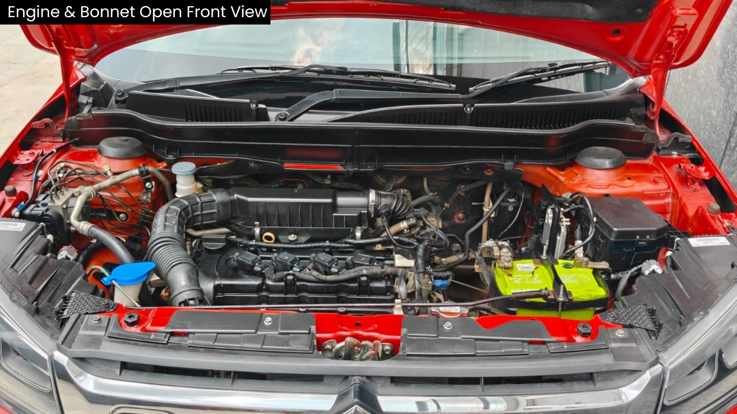 MARUTI BREZZA - VXI - 2020