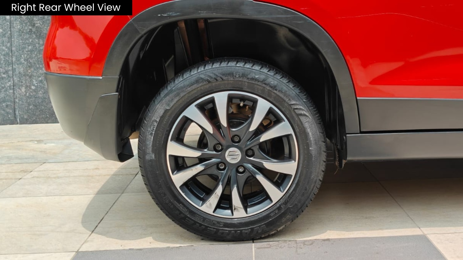 MARUTI BREZZA - VXI - 2020