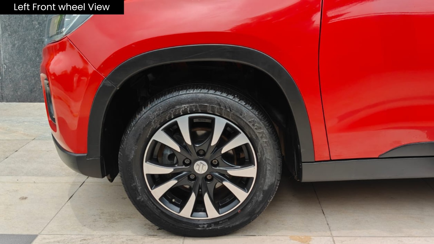 MARUTI BREZZA - VXI - 2020