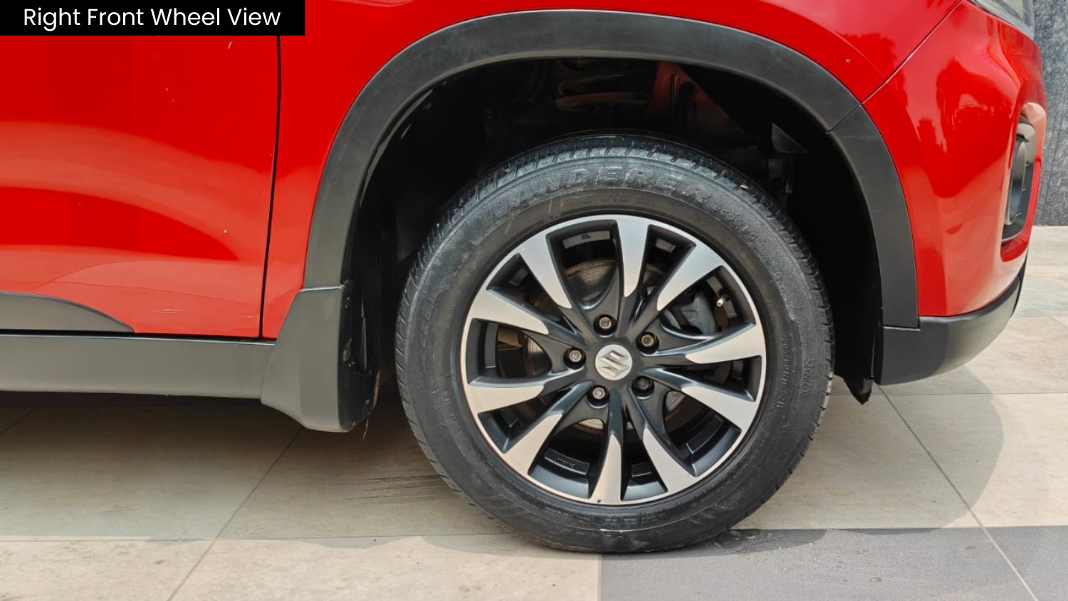 MARUTI BREZZA - VXI - 2020