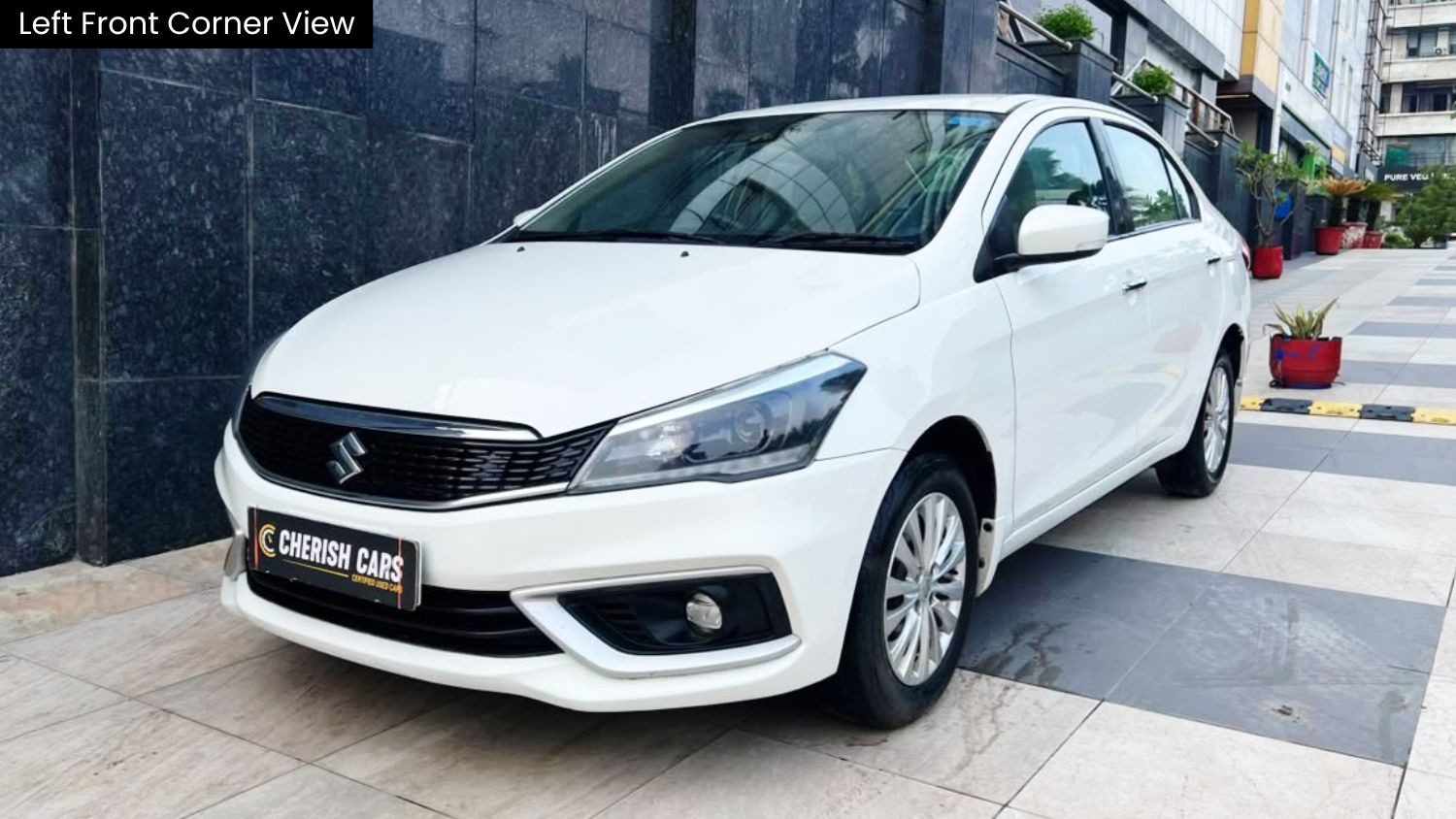 MARUTI SUZUKI CIAZ - ZETA SMART HYBRID - 2022