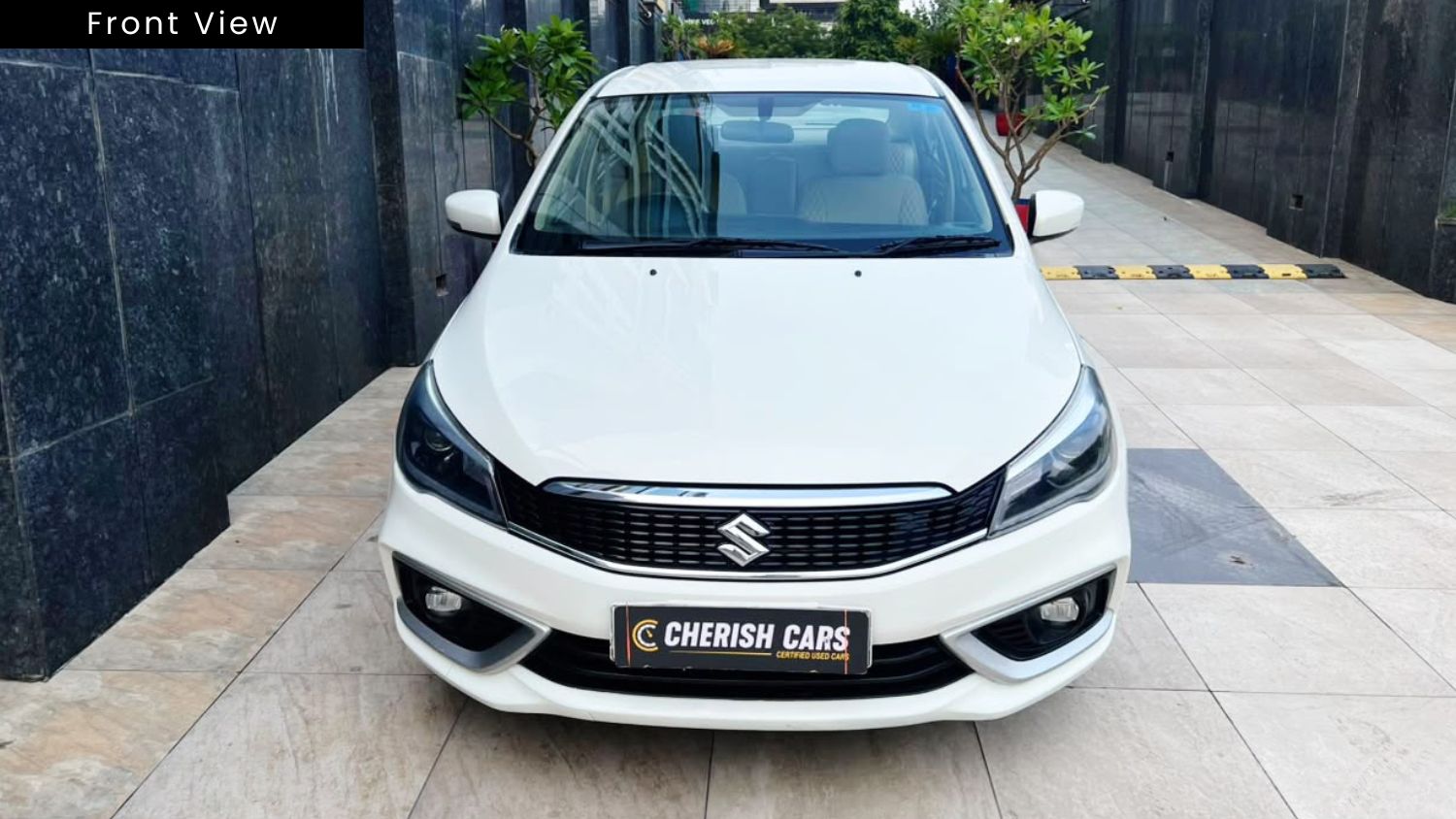 MARUTI SUZUKI CIAZ - ZETA SMART HYBRID - 2022