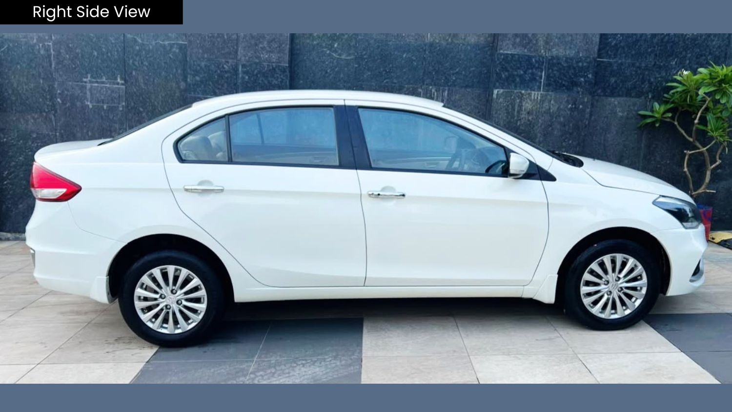 MARUTI SUZUKI CIAZ - ZETA SMART HYBRID - 2022