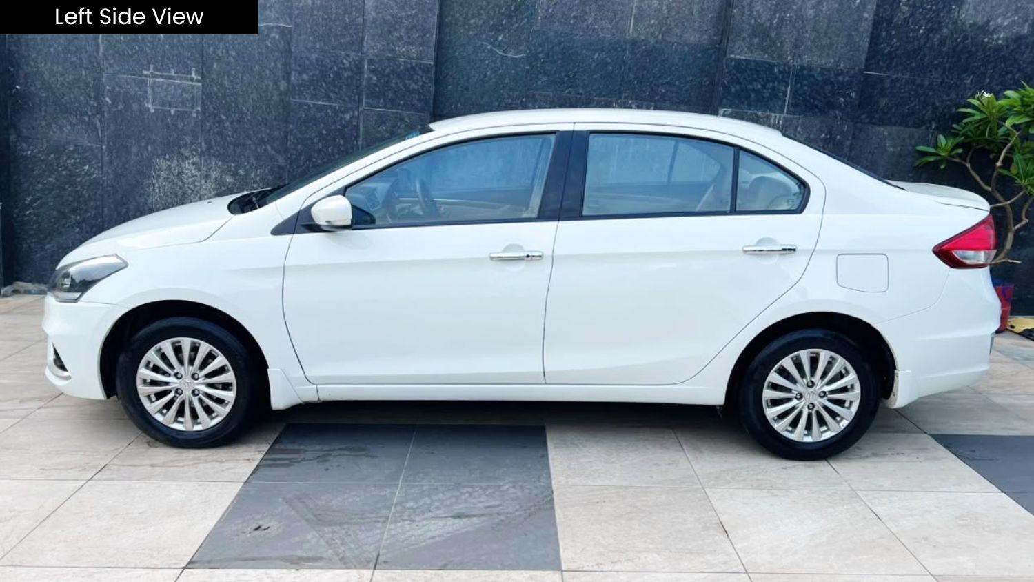 MARUTI SUZUKI CIAZ - ZETA SMART HYBRID - 2022