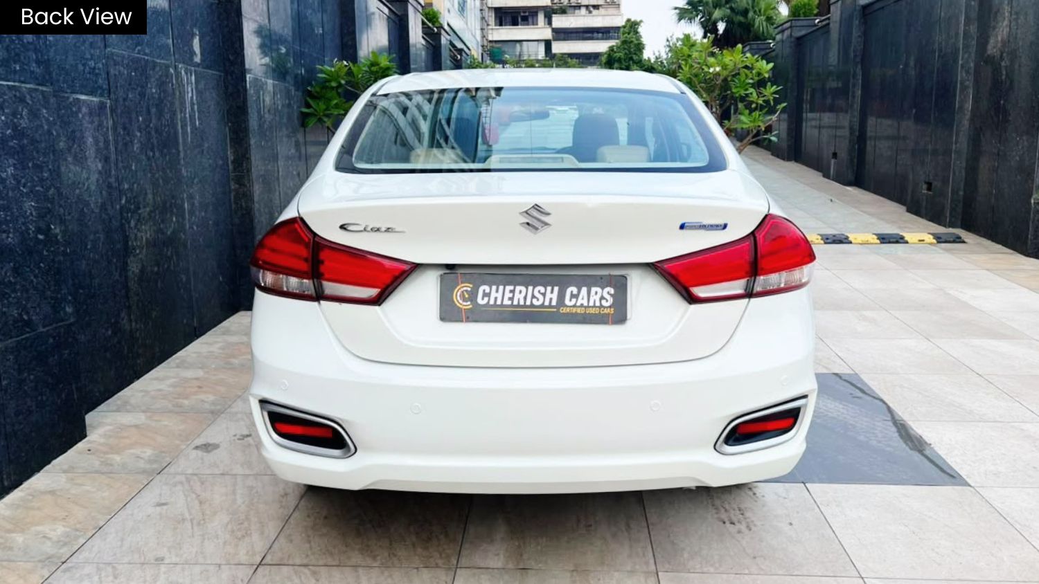 MARUTI SUZUKI CIAZ - ZETA SMART HYBRID - 2022