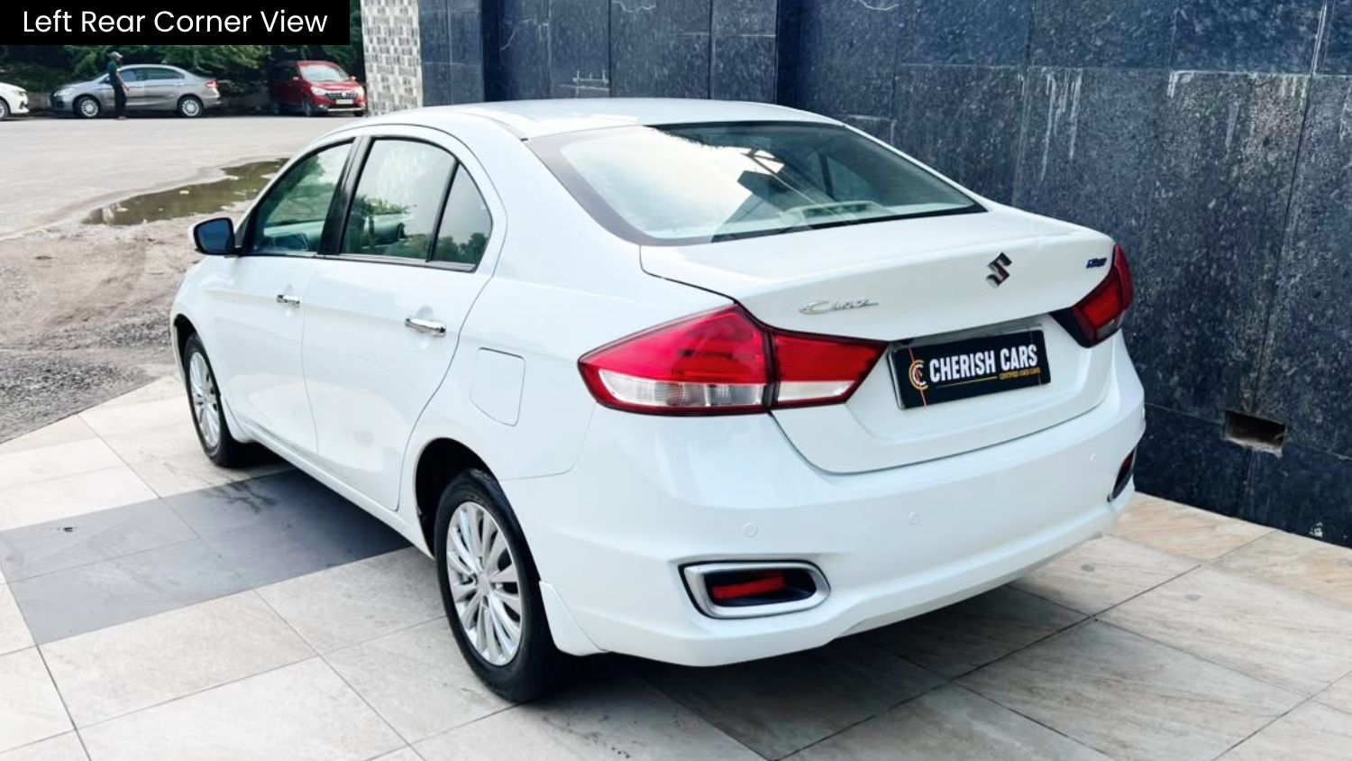 MARUTI SUZUKI CIAZ - ZETA SMART HYBRID - 2022