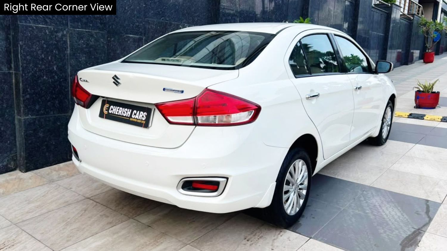 MARUTI SUZUKI CIAZ - ZETA SMART HYBRID - 2022