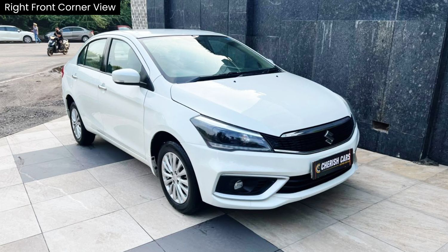 MARUTI SUZUKI CIAZ - ZETA SMART HYBRID - 2022