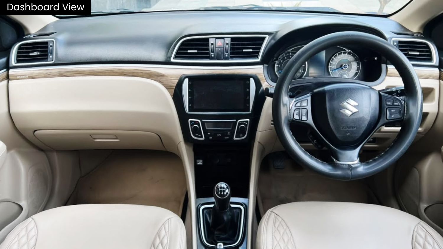 MARUTI SUZUKI CIAZ - ZETA SMART HYBRID - 2022