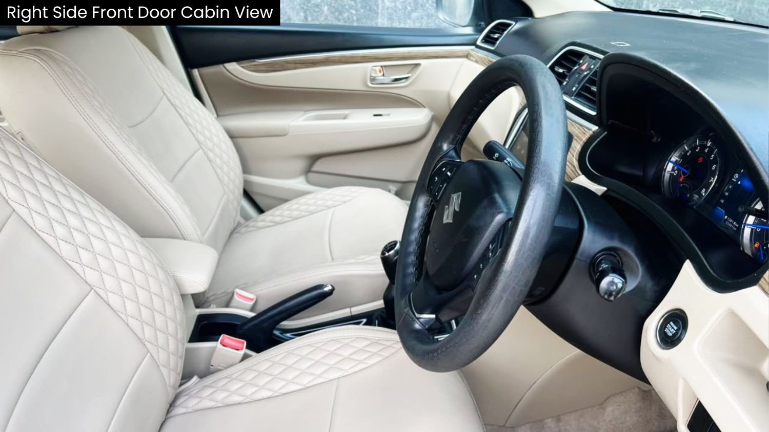 MARUTI SUZUKI CIAZ - ZETA SMART HYBRID - 2022