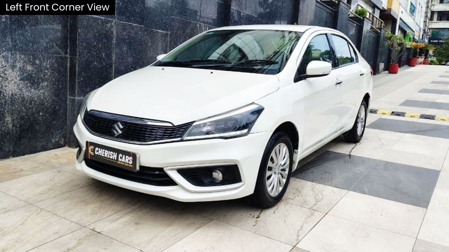 MARUTI SUZUKI CIAZ - ZETA SMART HYBRID - 2022