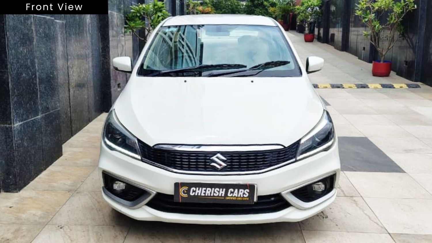 MARUTI SUZUKI CIAZ - ZETA SMART HYBRID - 2022