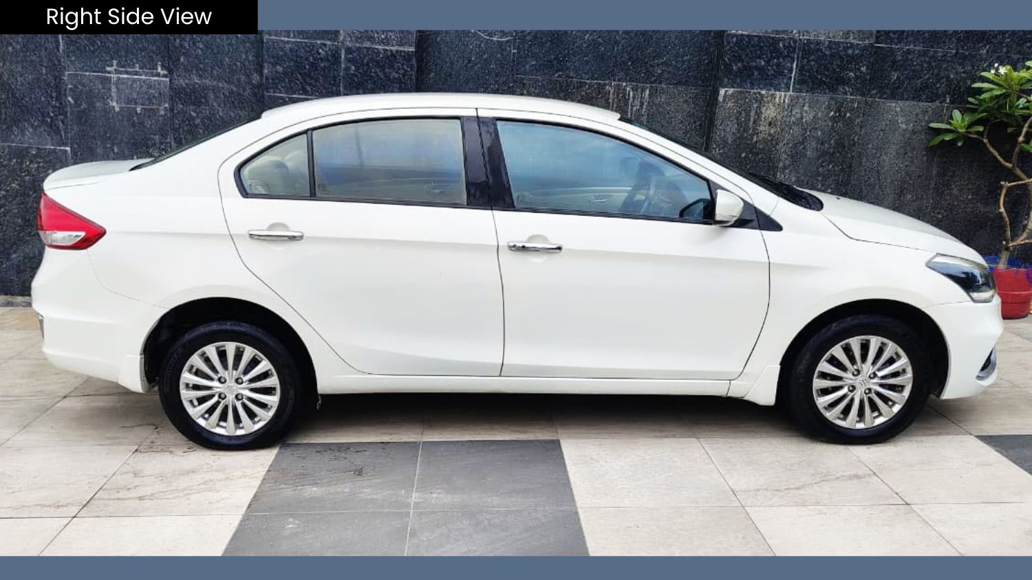 MARUTI SUZUKI CIAZ - ZETA SMART HYBRID - 2022