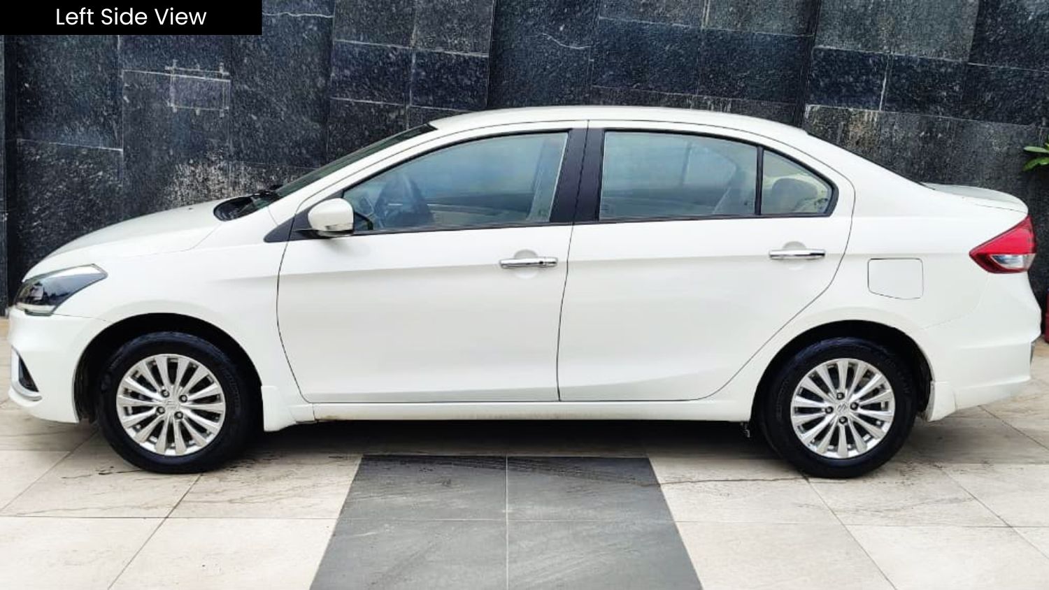 MARUTI SUZUKI CIAZ - ZETA SMART HYBRID - 2022