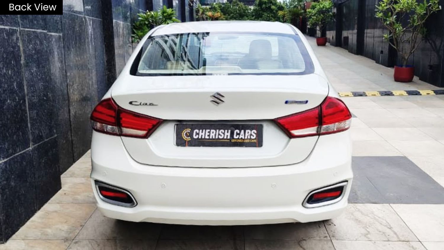 MARUTI SUZUKI CIAZ - ZETA SMART HYBRID - 2022