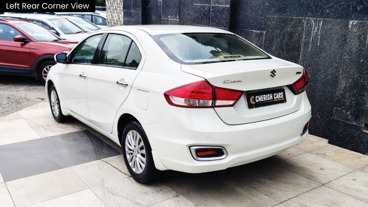 MARUTI SUZUKI CIAZ - ZETA SMART HYBRID - 2022