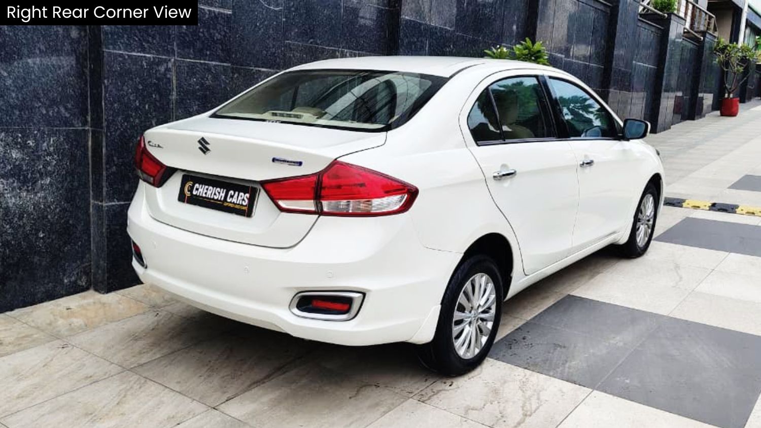 MARUTI SUZUKI CIAZ - ZETA SMART HYBRID - 2022