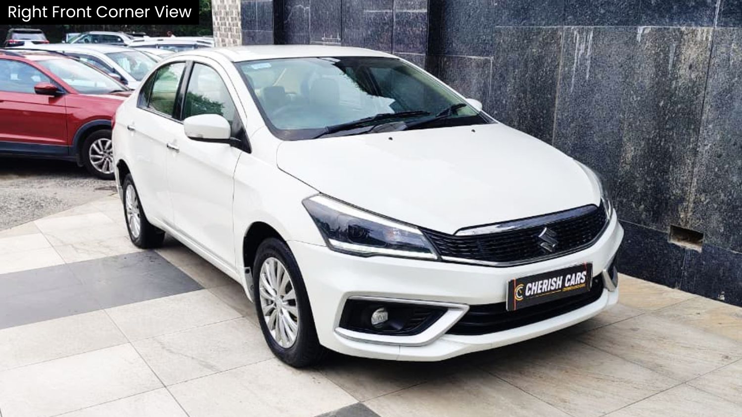 MARUTI SUZUKI CIAZ - ZETA SMART HYBRID - 2022