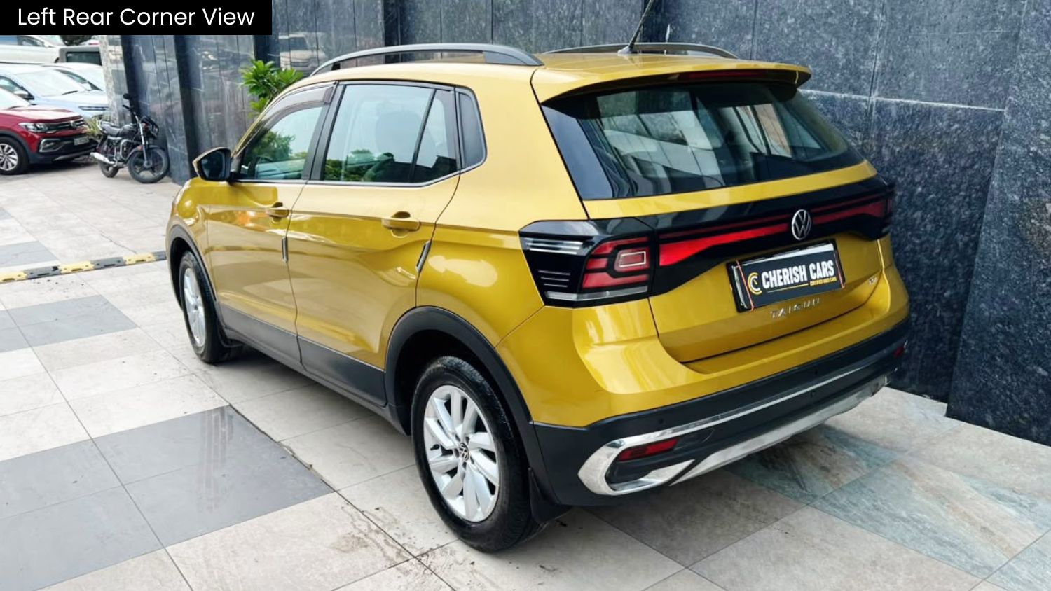 VW TAIGUN - COMFORTLINE 1.0 TSI - 2022