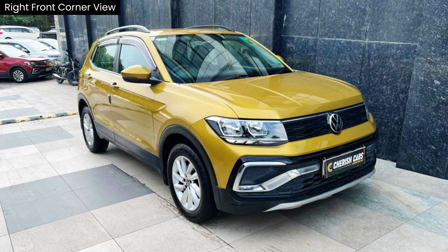 VW TAIGUN - COMFORTLINE 1.0 TSI - 2022