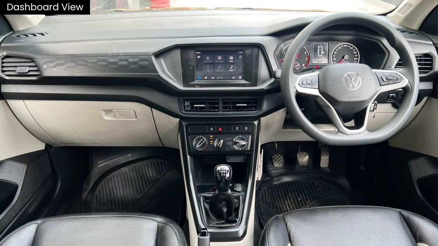 VW TAIGUN - COMFORTLINE 1.0 TSI - 2022