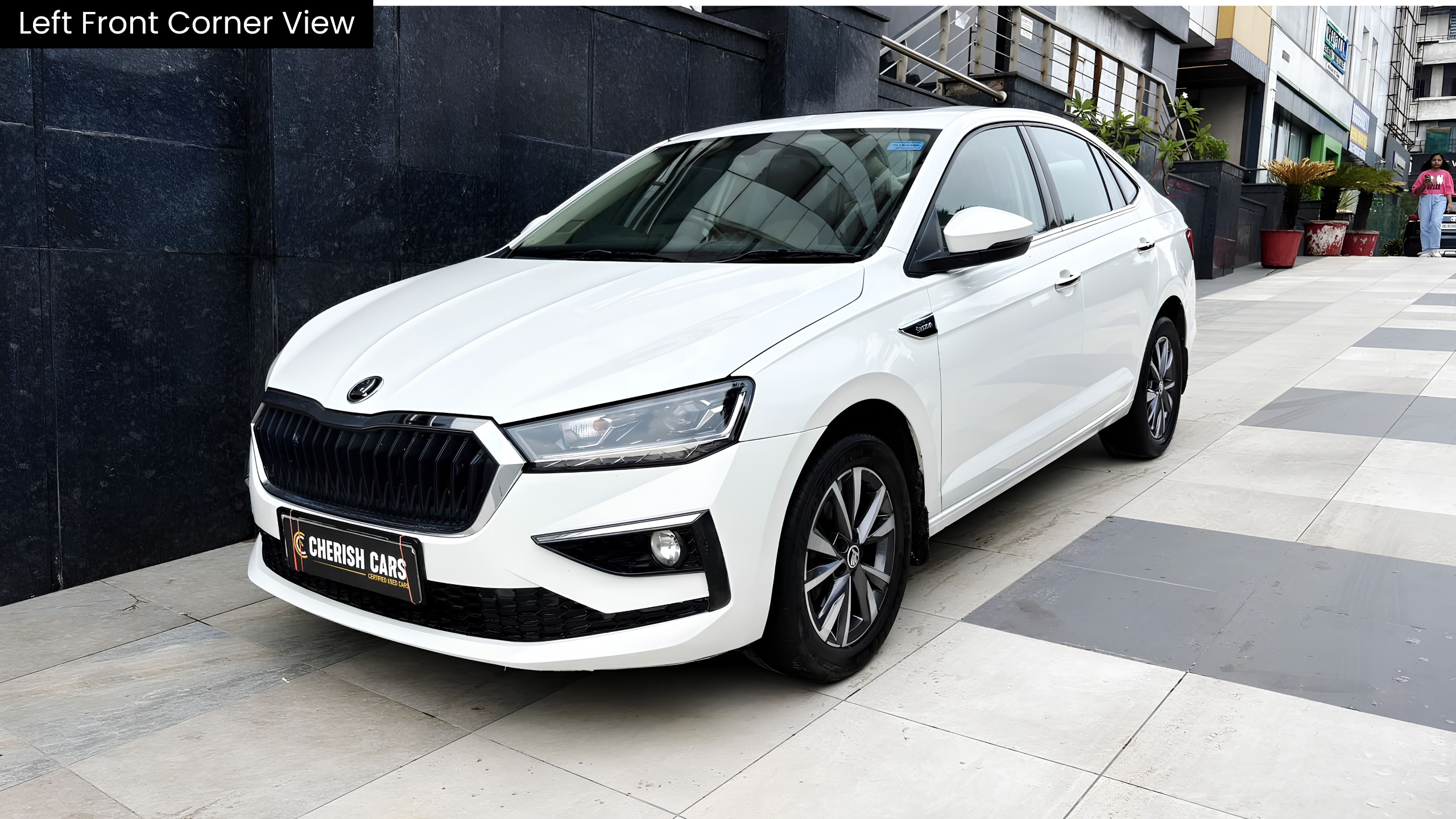 SKODA SLAVIA - STYLE 1.0 TSI  AT - AUTOMATIC - 2022