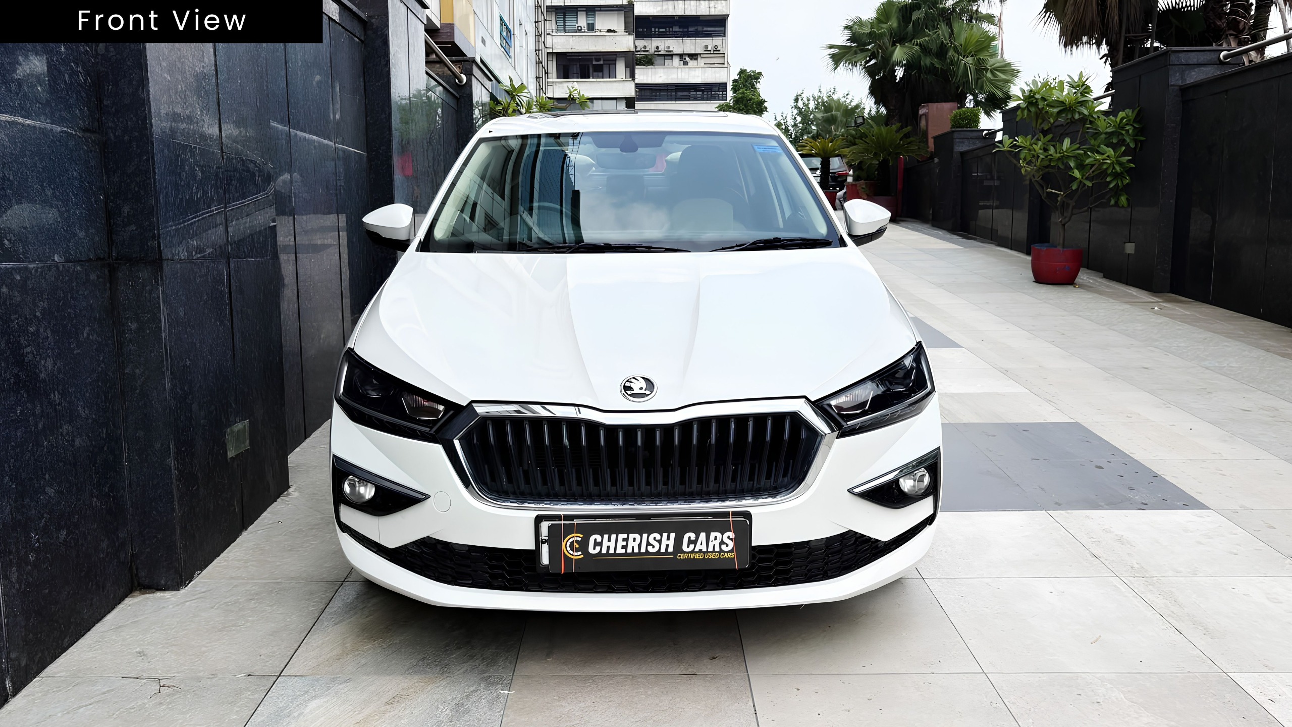SKODA SLAVIA - STYLE 1.0 TSI  AT - AUTOMATIC - 2022