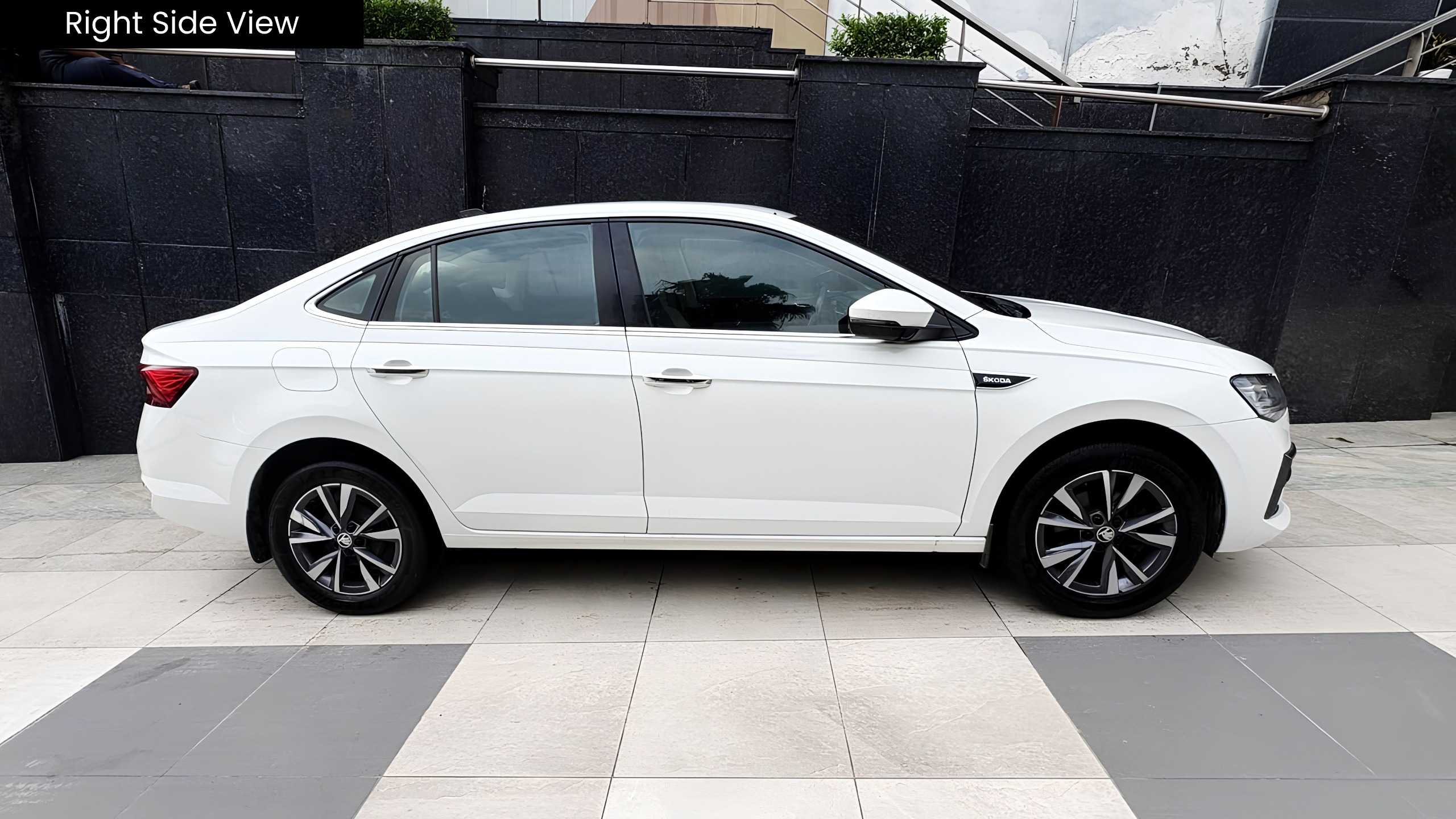 SKODA SLAVIA - STYLE 1.0 TSI  AT - AUTOMATIC - 2022